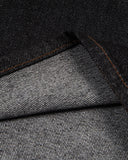 Asymmetric Buckle Raw Baggy Jeans | Inflation Streetwear INFLATION