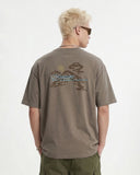 Heavyweight Oversized Graphic T-Shirt | Inflation Streetwear
