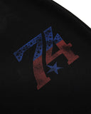 Star Graphic Barrel Sweatpants | Inflation Streetwear