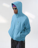 Outdoor Fleece-Lined Softshell Hiking Jacket | Inflation Streetwear INFLATION