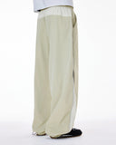 Reflective Windbreaker Track Pants | Inflation Streetwear INFLATION