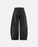 Garment Wash French Terry Straight-leg Sweatpant | Inflation Streetwear INFLATION