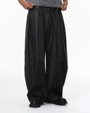 Raw Silky Denim Jeans with Belt | Inflation Streetwear INFLATION