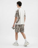 Realtree Camo Patchwork Tees | Inflation Streetwear INFLATION