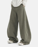Washed Cotton Barrel Cargo Pants | Inflation Streetwear