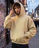 Blank Comfy Boxy Fit Hoodies | Inflation Streetwear