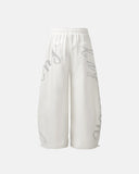 Rhinestone Baggy Joggers | Inflation Streetwear INFLATION