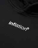 Logo Thermal Oversized Hoodies | Inflation Streetwear INFLATION