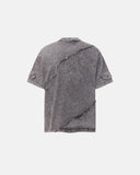 studded detail streetwear tee