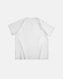 Mesh Patchwork Stitching Embroidered T-Shirt | Inflation Streetwear INFLATION
