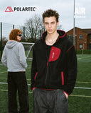 Polartec® Air Fleece Zip-Up Hoodie | TECHLATION