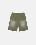 Monkey Washed Sweat Shorts | Inflation Streetwear INFLATION