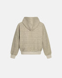 Retro Striped Zip-Up Hoodies | INFLATION Streetwear INFLATION