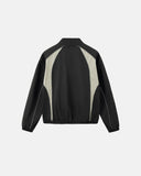 Reflective Windbreaker Track Jacket | Inflation Streetwear INFLATION
