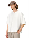 Blank Oversized Boxy Tees | Inflation Streetwear INFLATION