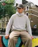 Polartec® Air Fleece High-Neck Hoodies | TECHLATION
