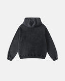 Acid Washed French Terry Hoodies | Inflation Streetwear INFLATION