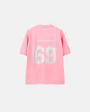 Sportswear Foil Print Jersey | Inflation Streetwear INFLATION
