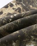 Pink Embroidered Camo Baggy Pants | Inflation Streetwear INFLATION