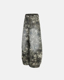 Full Printing Star Camo Baggy Jeans | Inflation Streetwear INFLATION