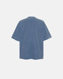 Acid Washed Cotton T-Shirt | Inflation Streetwear