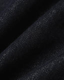 Deconstructed Scimitar Denim Longline Jorts | Inflation Streetwear INFLATION