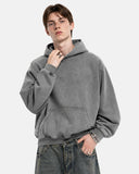 Acid Washed French Terry Hoodies | Inflation Streetwear