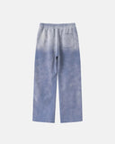 Straight-Leg Acid Wash Sweatpants | Inflation Streetwear INFLATION