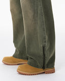 Retro Acid Wash Baggy Cargo Pants | Inflation Streetwear INFLATION