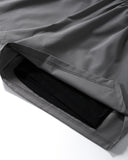 AirFlow Dual-Layer Breathable Shorts | Inflation Techlation INFLATION