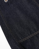 Leopard Star Patch Barrel Jeans | Inflation Streetwear INFLATION