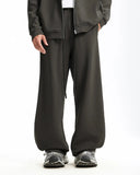 INFLATION Grey Baggy Sweatpants INFLATION