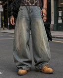 Super Barrel Baggy Jeans | Inflation Streetwear INFLATION