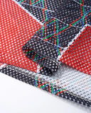 Color-Block Oversized Mesh Jersey | Inflation Streetwear INFLATION