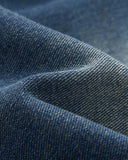 Deconstructed Washed Denim Jorts | Inflation Streetwear INFLATION