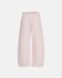 Curved Seam Wide-Leg Sweatpants | Inflation Streetwear INFLATION