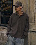 Old Money Style Knitwear POLO Shirts | Inflation Streetwear INFLATION