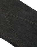 Asymmetric Buttons Bootcut Jeans | Inflation Streetwear INFLATION