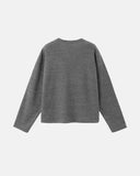 V-neck Long Sleeve Waffle Tees | Inflation Streetwear INFLATION
