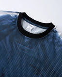 Digital Printing Mesh Jersey Tshirts | Inflation Streetwear INFLATION
