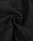 Cinch Back Raw Wide Leg Baggy Jeans | Inflation Streetwear INFLATION