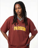 Retro V-Neck Jersey | Inflation Streetwear INFLATION