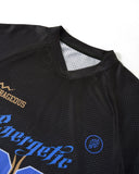 NO.23 & Flame Print Mesh Tees | Inflation Streetwear INFLATION