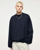 Premium Boxy Crewneck Sweatshirts | Inflation Streetwear INFLATION