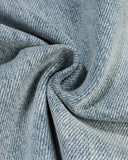Frayed Longline Baggy Jorts | Inflation Streetwear INFLATION