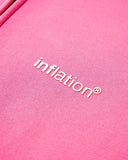 Brand Washed Fleece Zip Up Hoodies | Inflation Streetwear INFLATION
