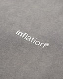 Brand Washed Long Sleeve Tees | Inflation Streetwear INFLATION