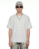 Old Money Striped T-Shirt | Inflation Streetwear INFLATION