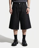 Longline Wide-Leg Jorts | Inflation Streetwear INFLATION