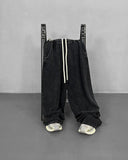 Straight Leg Acid Wash Sweatpant | Inflation Streetwear INFLATION
